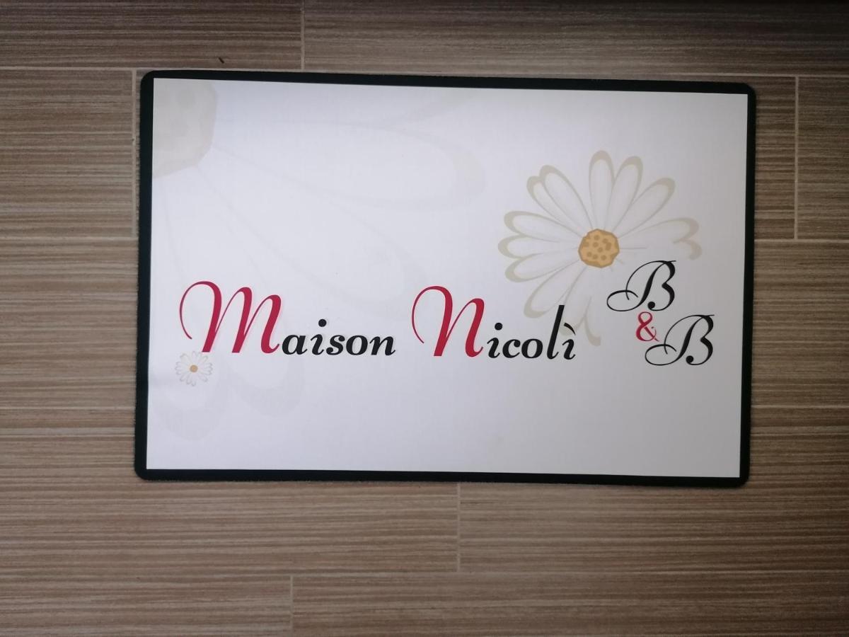 Maison Nicoli Rome Exterior photo